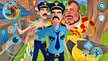 Dark Riddle - New Neighbour New Officer (Android/iOS)