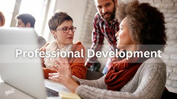 Professional Development for Art Educators