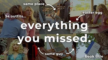 overanalyzing the "manchild" music video
