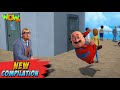 New Compilation | 07 | Motu Patlu | S12 | Cartoons For Kids | #spot