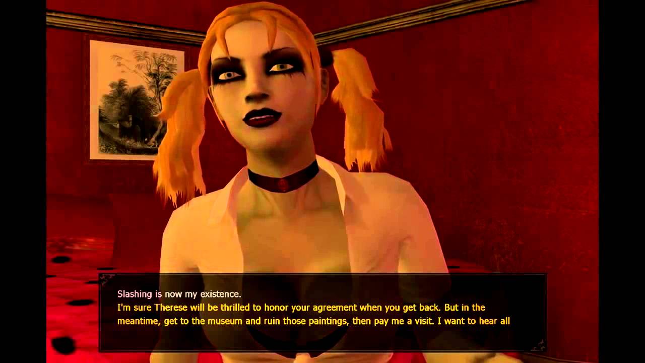 Vampire The Masquerade Porn 3