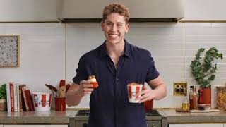 Kentucky Fried Cookin’ with Morgan Hipworth | KFC POPCORN CHICKEN CUPCAKES​​