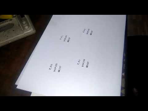 Manual Batch coding