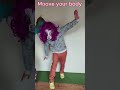 I Put On a Cow Mask and Wig and Lost My Mind 🐄💃 #cowdance #funny #viral #mask #cowsong #dancer #fyp