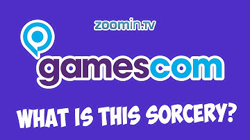 Gamescom 2014 information video #GC14