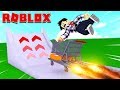 ROULER A PLUS DE 1,000,000 KM/H !!! | Roblox Shopping Cart