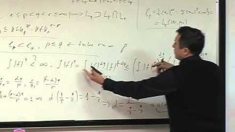 MATH-501 Real Analysis - I Lecture 35