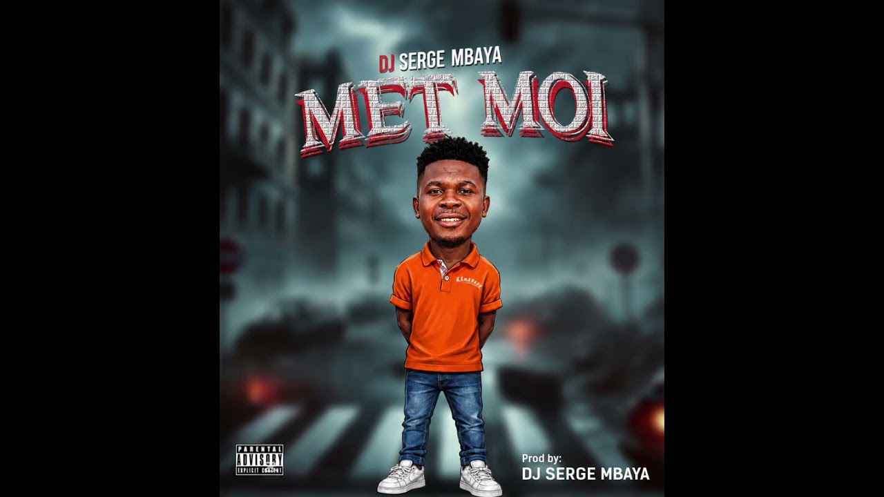 Watch DJ SERGE MBAYA - MET MOI on YouTube Watch DJ SERGE MBAYA - MET MOI on YouTube