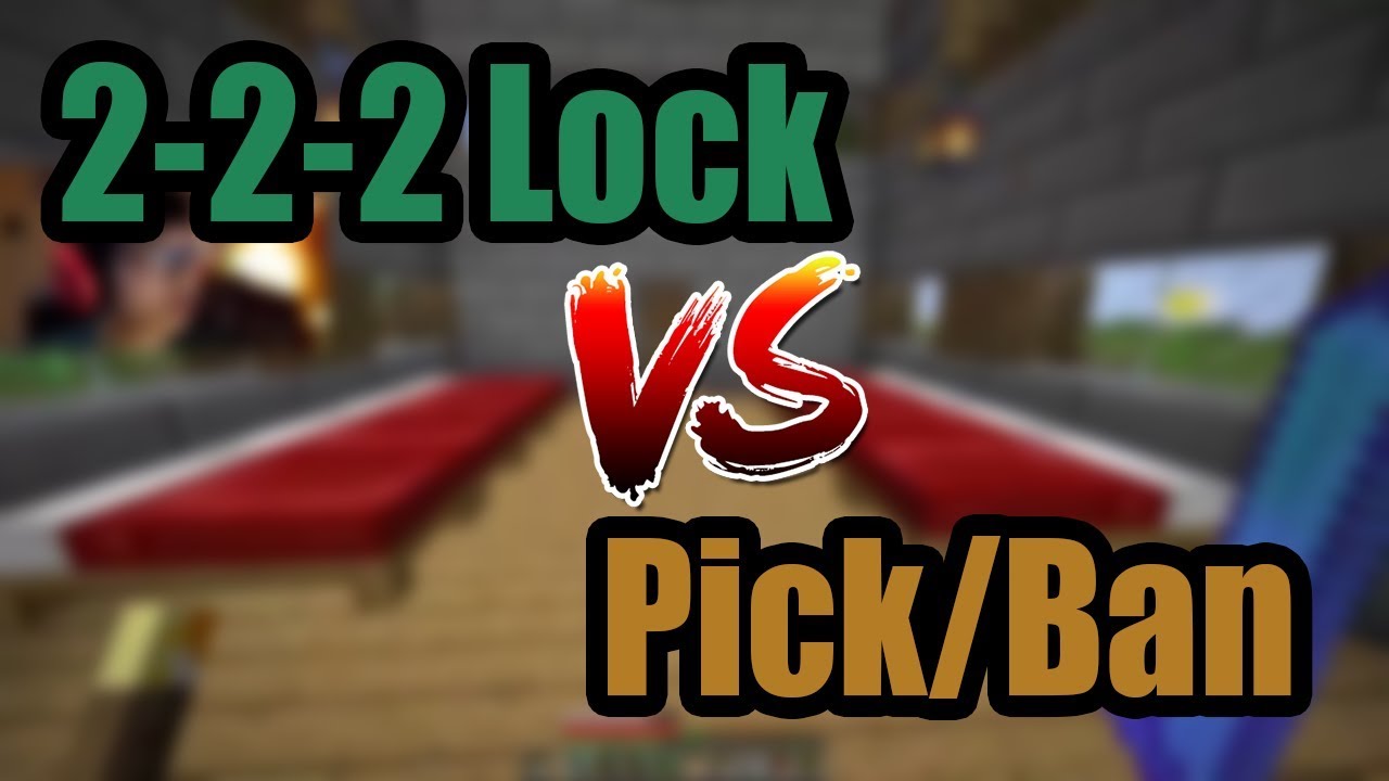 OWL 2-2-2 Lock vs Pick/Ban Discussion (on stream)