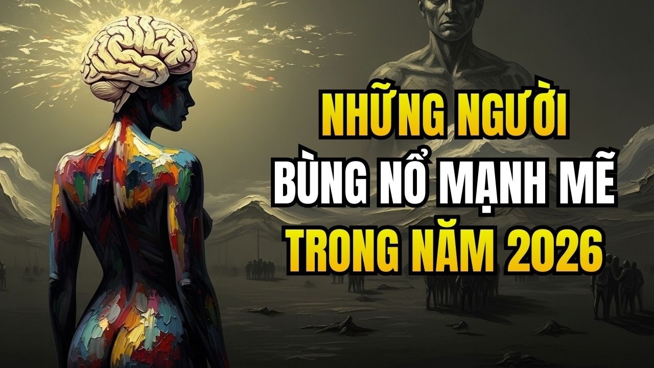Những Người Sẽ Bùng Nổ Mạnh Mẽ Trong Năm 2026 - Bạn Sẽ Là Ai ? | Chiến Ký Vạn Thế