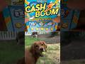 Cash Boom Scratch Lotto Ticket