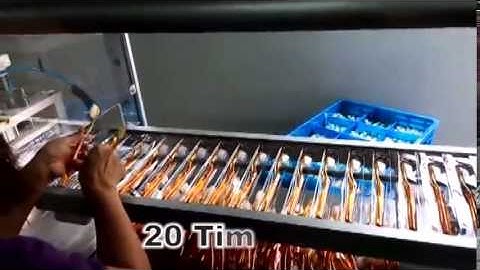 Toothbrush Packing Machine