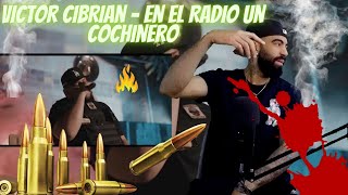 (Gentsam Reaccion) Victor Cibrian - En El Radio Un Cochinero