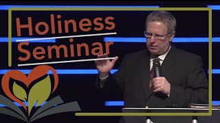 Holiness: A Journey of Growth and Relationship