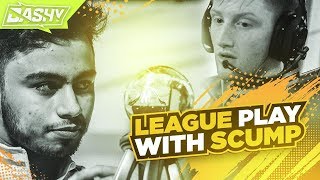 LEAGUE PLAY IS HERE!! Dashy x Scump Duo (COD:BO4) screenshot 4