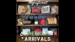 Magnificent Weekly New Arrivals at OPHERTYCIOCCI - Authentic Luxury Vintage and Pre-Loved  Fashion