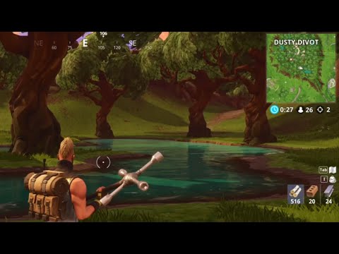 Video: Fortnite-kartan Muutokset - Dusty Divot, Riskialttiit Kelat Ja Muut Fortnite-pääsiäismunat Ja Salaisuudet Selitetty