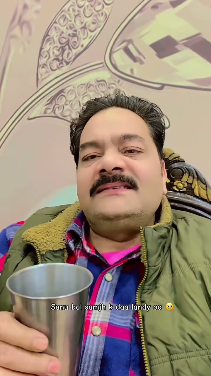 Paani garam kr k piya kro ???‍♂️? #shortvideos #comedy #tjpardesi