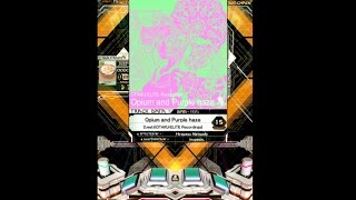 【SDVX III】 Opium and Purple haze 【GRV】