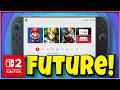New Nintendo Switch 2 News -  New Demo, Switch 2 Upgrades,  Mario Kart world Lan &amp; Pokemon z-a!