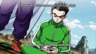 Nightcore Dragon Ball Super-Official Opening 2 Limit Break X Survivor English Dubbed