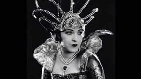 Movie Legends - Aileen Pringle