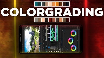 ADVANCE LEVEL COLOUR GRADING IN MOBILE | COLOUR GRADING IN KOLORO MOBILE APP | COLOUR GRADING