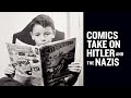 Comics Take on Hitler and the Nazis