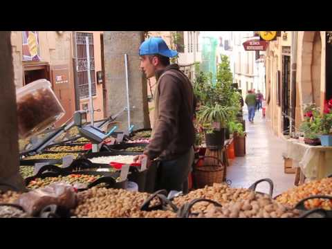 Morella Spain most beautiful towns