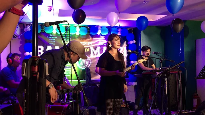 BBE 35th Anniversary Reunion Gig: Raquel (Time Aft...