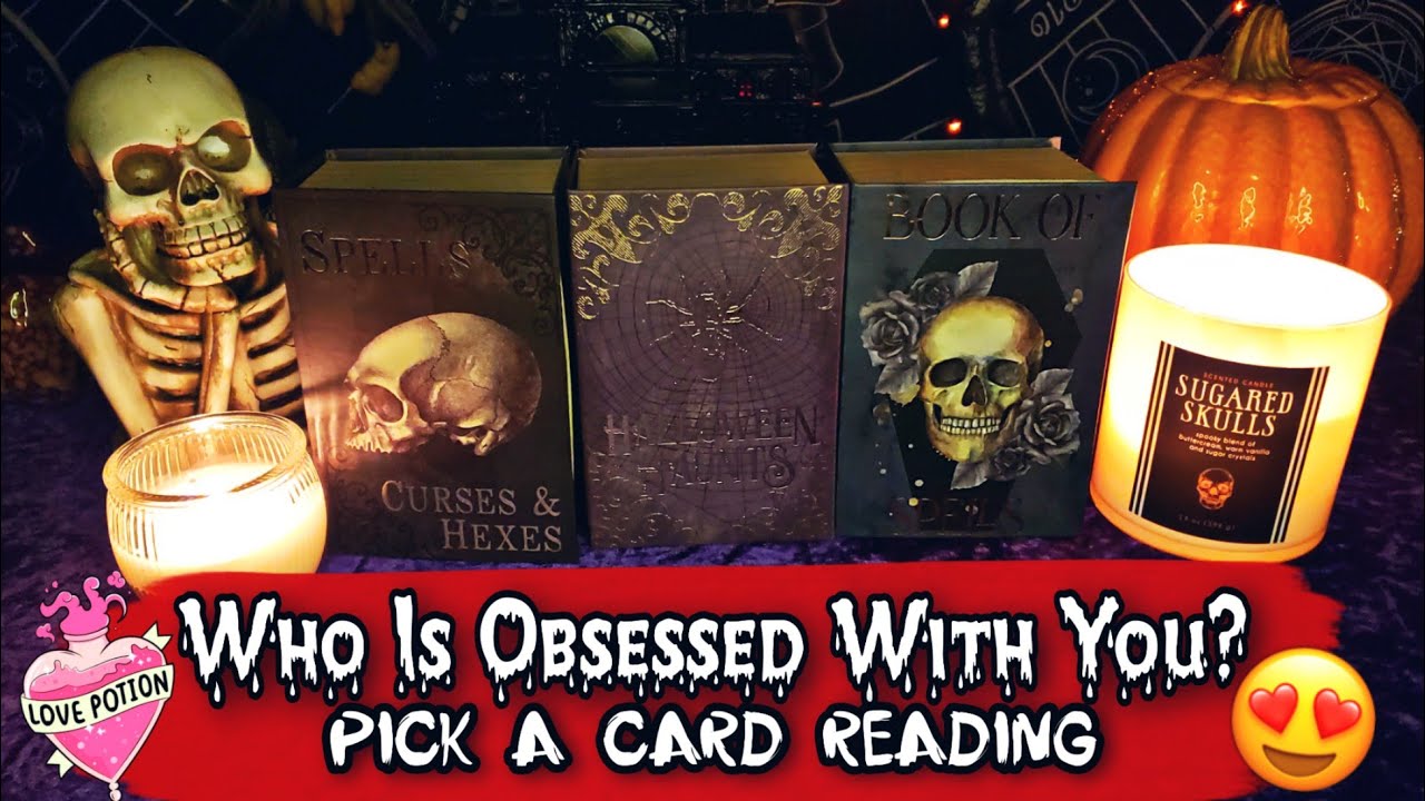 👄Who Is Obsessed With YOU? 💗🔥🍒Pick A Card 🎯|Tarot Reading|