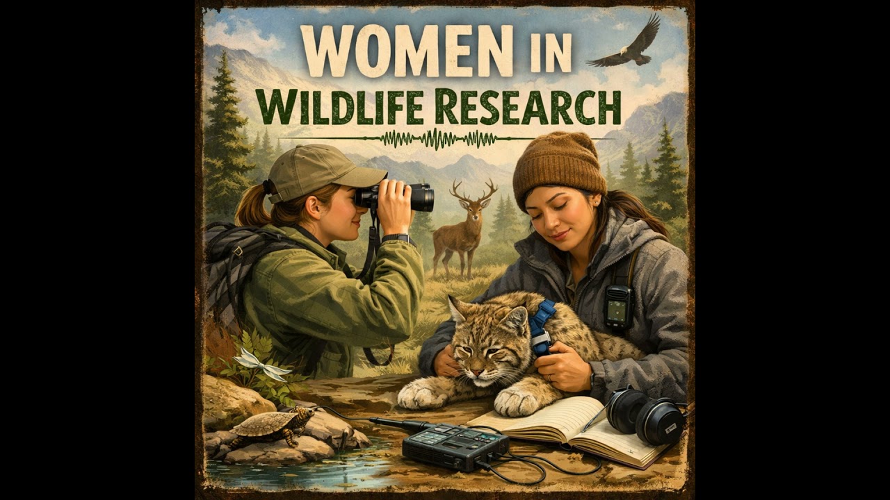 Women in Wildlife Research