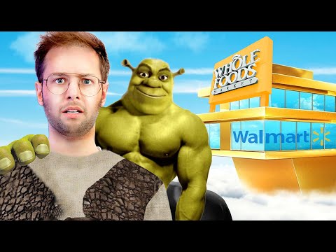 I Ordered Hot Shrek Cakes From Every Grocery Store • Candid Competition