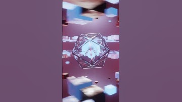 Sci-fi Sphere | Blender | Mores Code