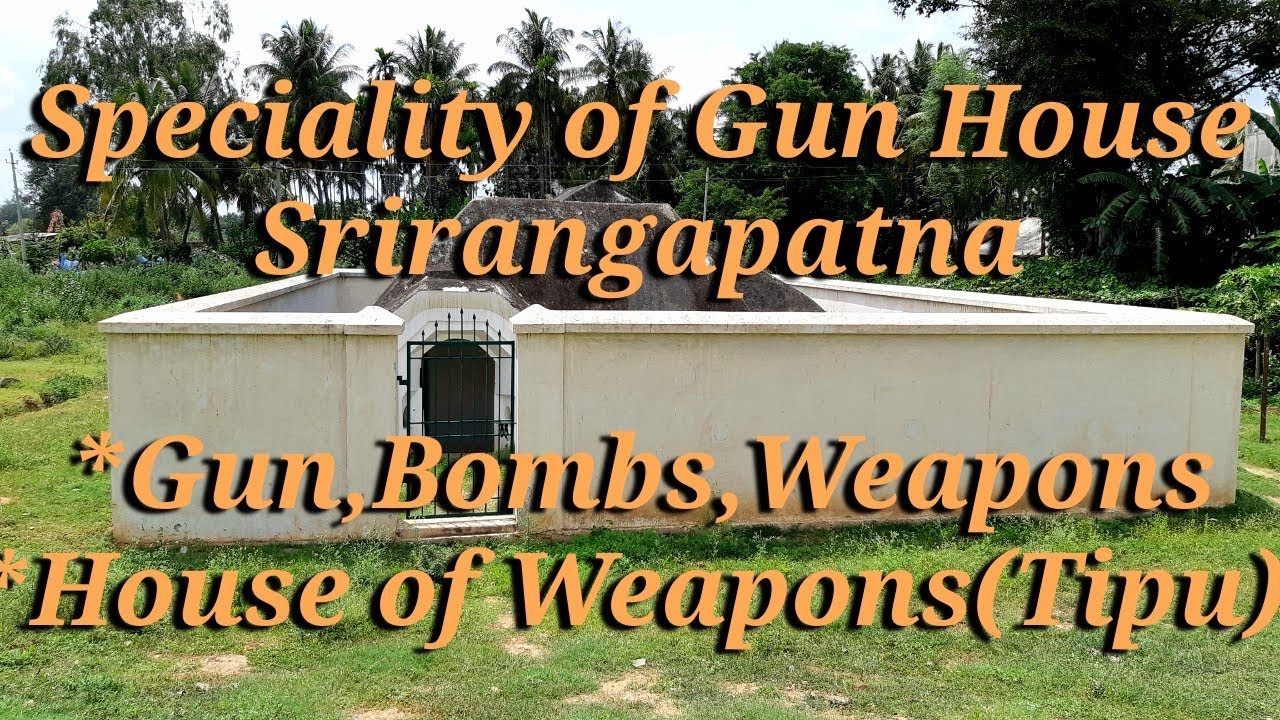 Gun House Speciality of Gun House Gun,Bombs,Weapons House Of