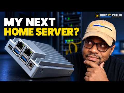 ZimaBoard 2: This Tiny PC Could Be Your Next Home Server!