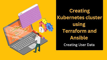 14. Kubernetes Cluster Creation | Automate NFS Server Setup on AWS | User Script