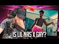 GUYS I THINK LIL NAS X MIGHT BE GAY (Industry Baby REACTION!)