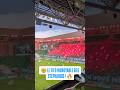 🤯 LE TIFO INCROYABLE DES STÉPHANOIS POUR CE BARRAGE ALLER DE LIGUE 1 ! 🔥