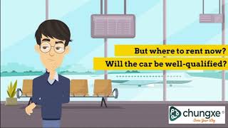 Chungxe - Self-drive car rental platform in Vietnam screenshot 4