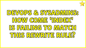 DevOps & SysAdmins: How come 