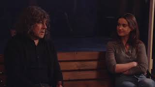 Stephen Rea And Judith Roddy Chat About The Visiting Hour By Frank Mcguinness