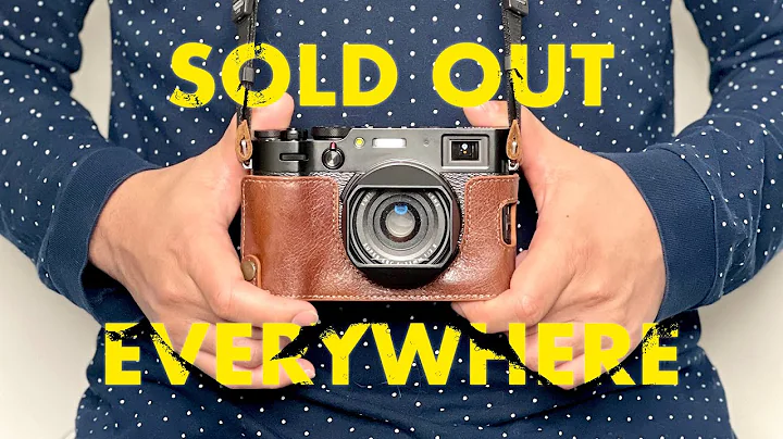 How to get a NEW Fujifilm X100V...without waiting for months