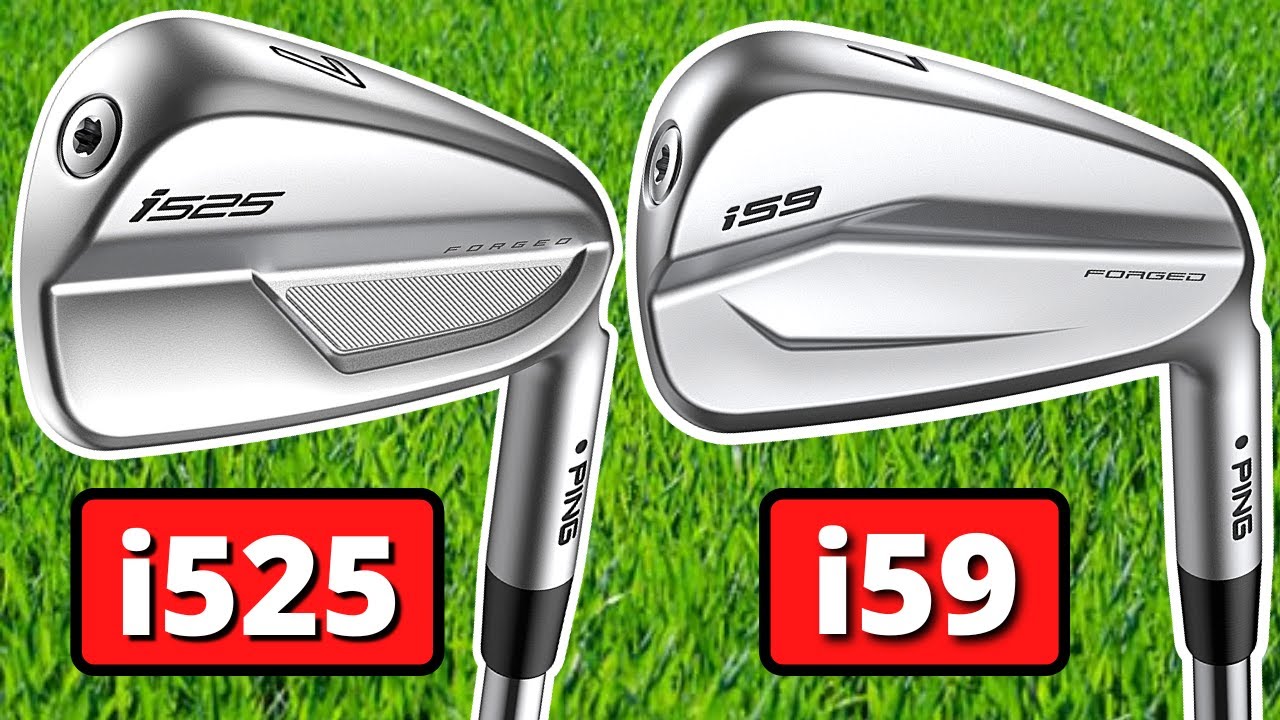 CLEAR WINNER! PING Players Hollow Irons