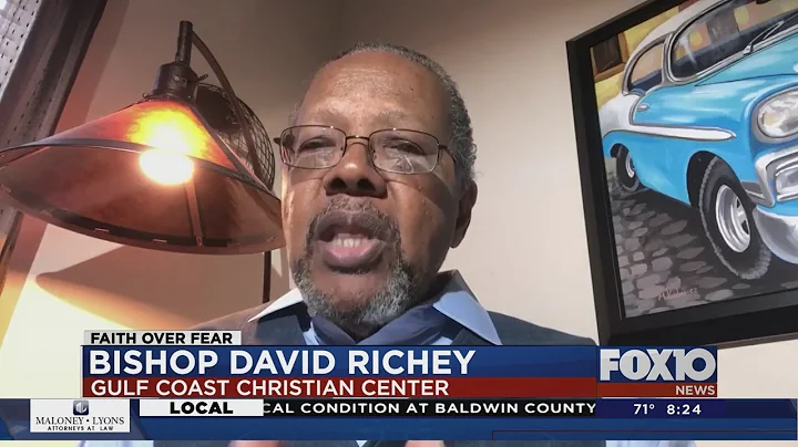 Committed to Your Faith: Bishop David Richey, Gulf...