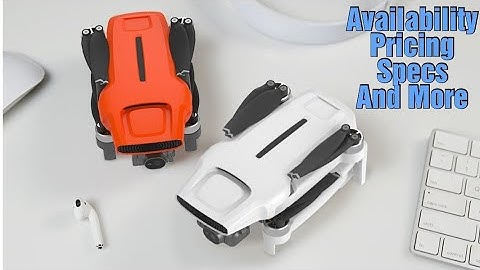 Fimi X8 Mini Is Officially Revealed