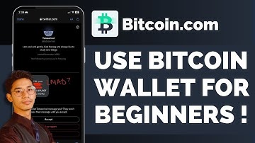 Bitcoin Wallet Tutorial: How To Use Bitcoin Wallet App For Beginners !