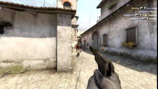 Fast 4k Pistol round with USP
