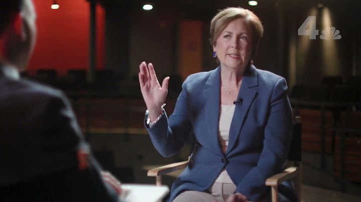 Deborah Rutter on Trump attacking her record as Kennedy Center president | NBC4 Washington