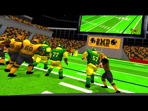2MD: VR Football Unleashed ALL STAR - Trailer [PC VR]